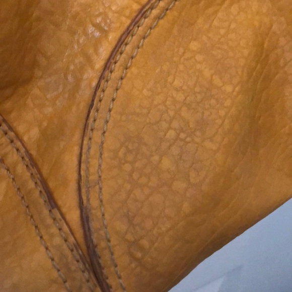 Jessica Simpson Bags Jessica Simpson Yellow Purse Poshmark